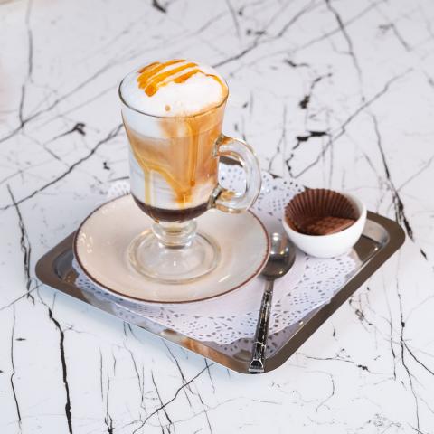 Caramel macchiato