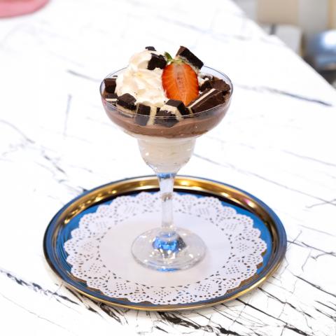 Brownie Chocolatte Cube’s