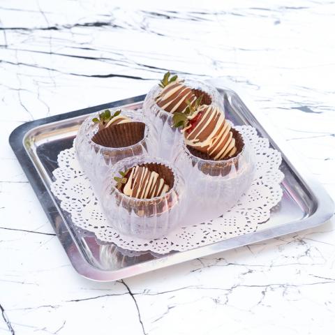 Çilek Çikolata ( Tane)