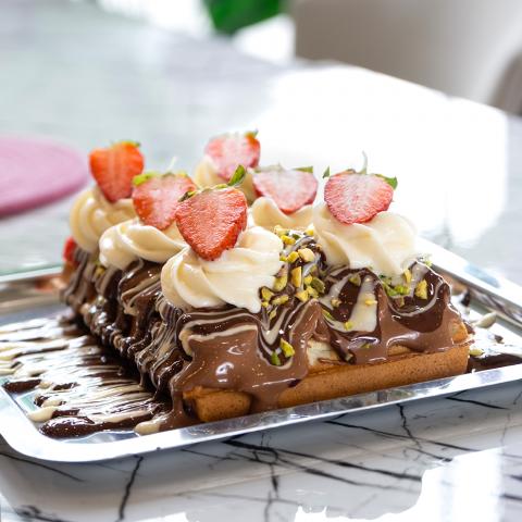 Brüksel Waffle