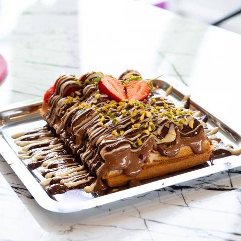 Waffle 